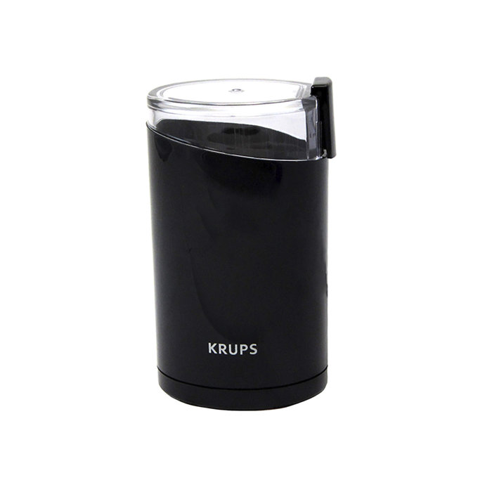 Krups Fast Touch Electric Blade Coffee Grinder & Reviews Wayfair